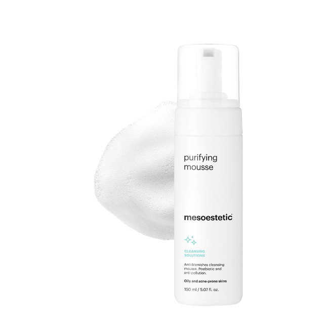 PURIFYING MOUSSE 150ml